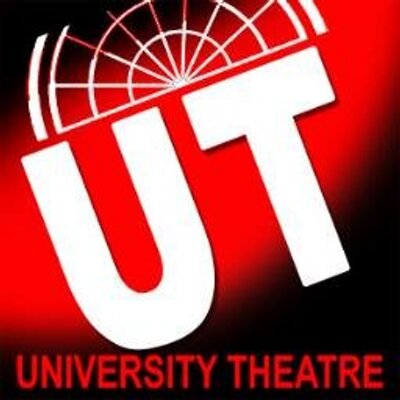 University Theatre site graphic image