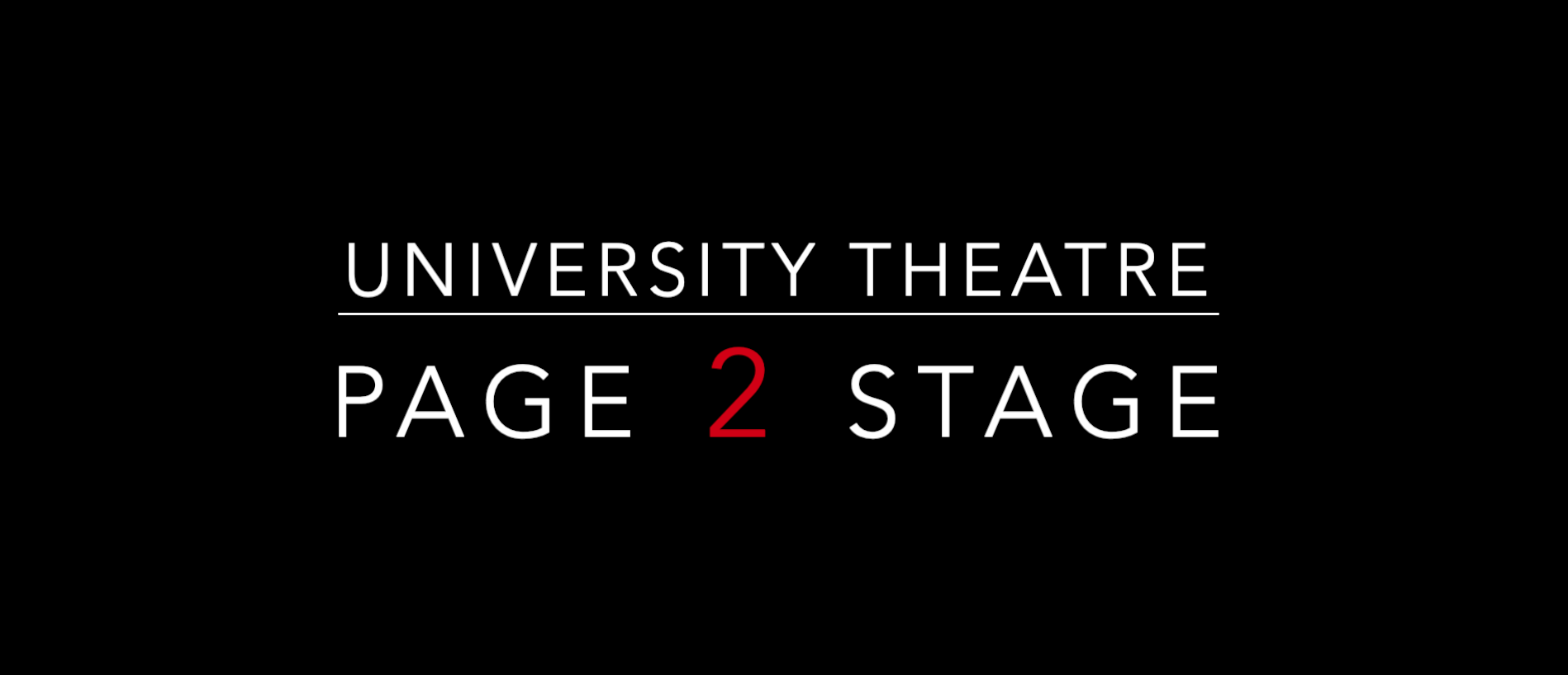 Page 2 Stage Logo