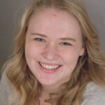 Picture of Molly Riddick, former student.